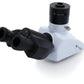 i4 Microscope Trinocular Head with 0.5x Trinocular Pipe attachment - LW Scientific