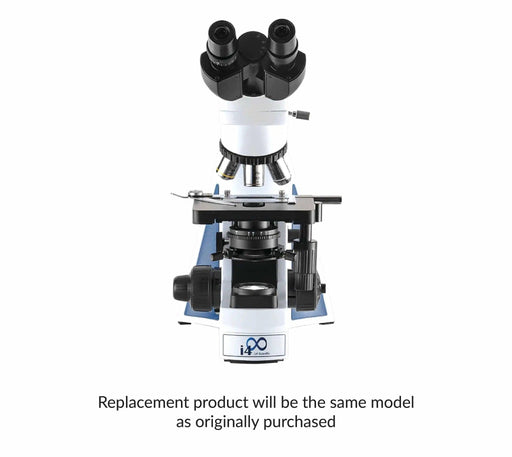 i4 Microscope: No Charge Replacement - LW Scientific