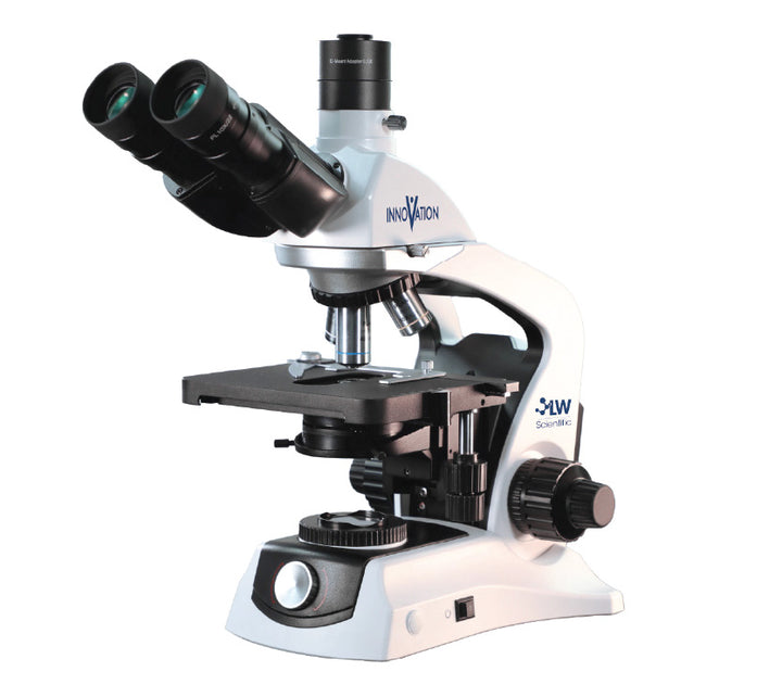 Angled Microscope Microscopes – LW Scientific