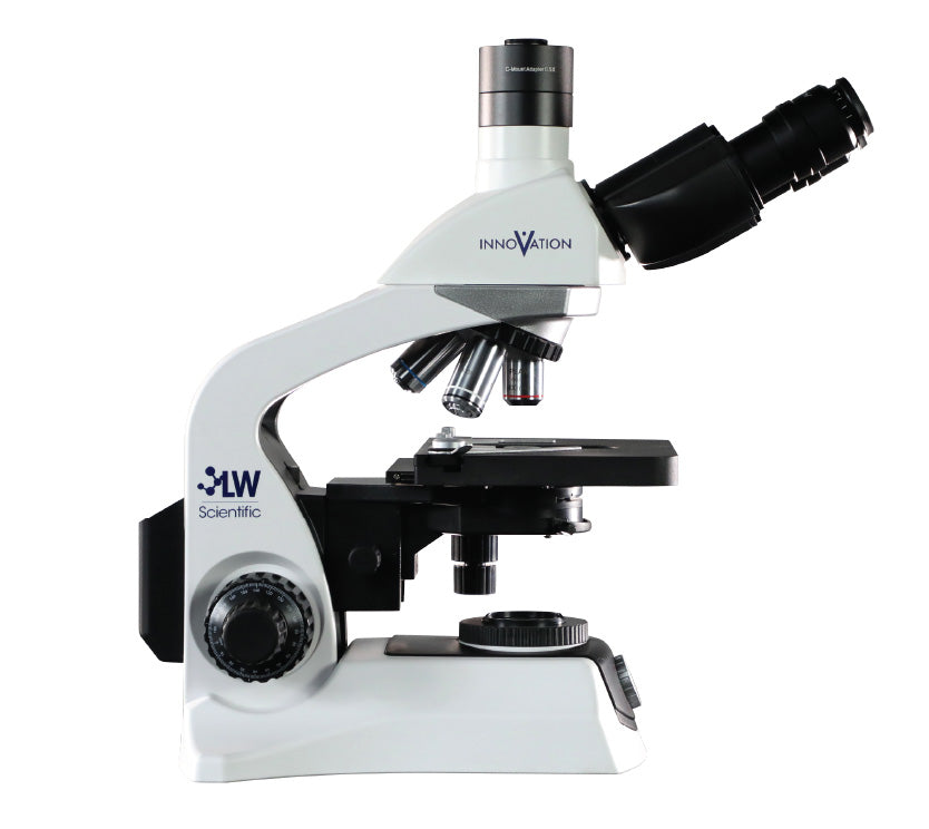 Innovation Biological Microscope – Advanced Optics for Research | LW ...