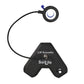 Top view of SoiLite Desk Model showing power unit and LED ring