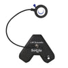 Top view of SoiLite Desk Model showing power unit and LED ring