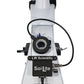 SoiLite i4 Model connected to rear of LW Scientific i4 microscope